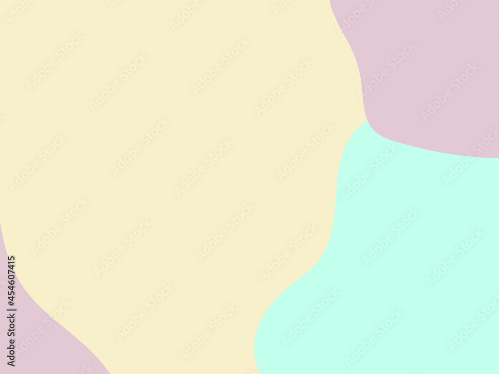 The illustration is a pastel stone pattern that can be used as a tile pattern or as a background.