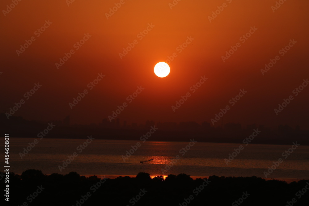 Fototapeta premium Sunsets for the soul