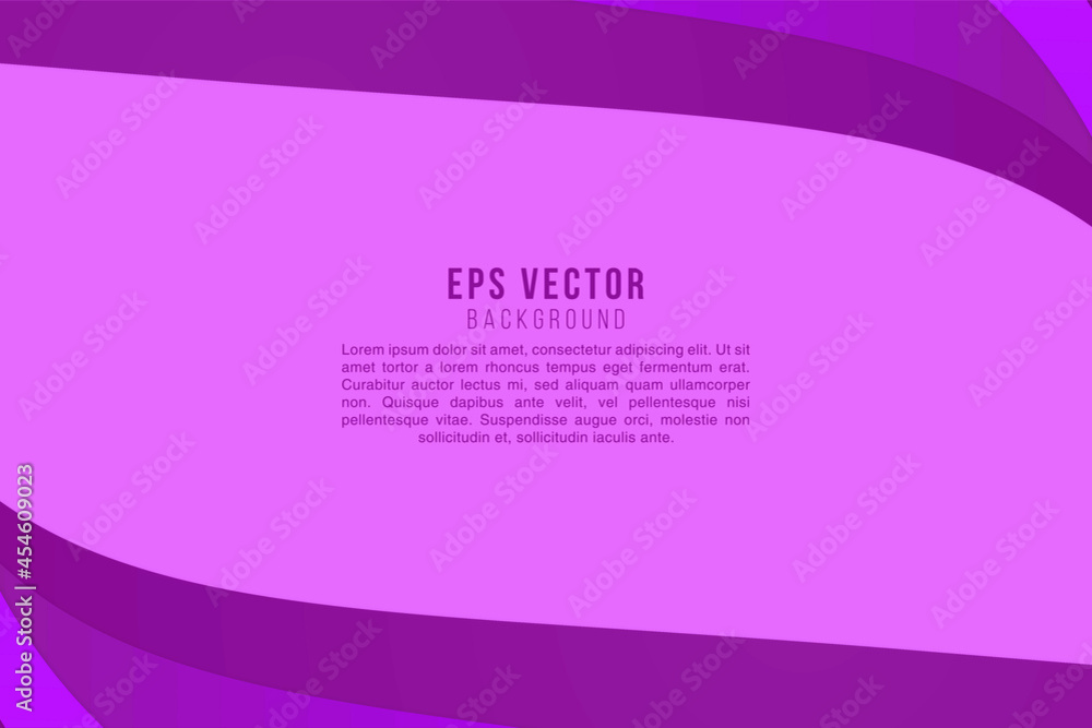 Pink abstract shape background eps vector purple backgrounds. can use for poster, banner, flyer, pamphlet, leaflet, brochure, catalog, web, site, website, presentation, book cover background 