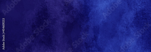 abstract beautiful blue grunge texture background with smoke.colorful blue texture for making wallpaper,flyer,template,cover, and poster design.