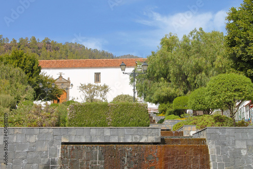 Iglesia San Antonio de Padua, Granarilla, Tenerife photo