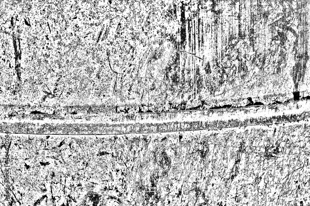 Fototapeta premium Abstract background. Monochrome texture. Image includes a effect the black and white tones.