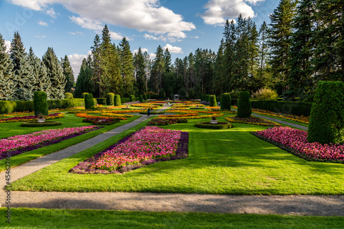 Duncan Garden at Manito Park
