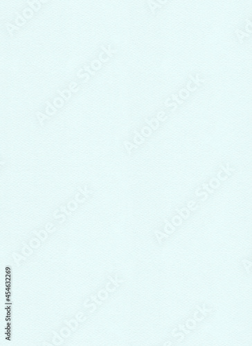 Seamless Watercolor Paper Texture Mint