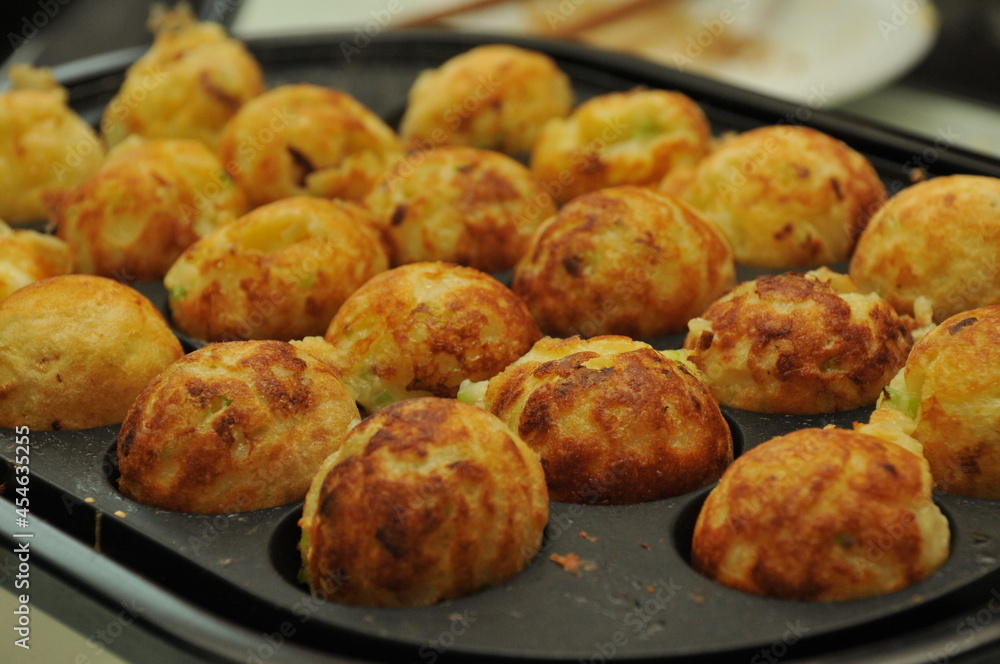自家製たこ焼き 自家製たこ焼き