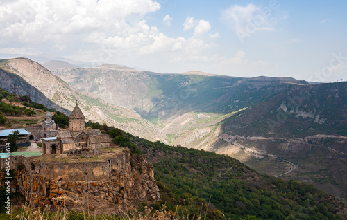 Armenia. Tatev Monastery. photo