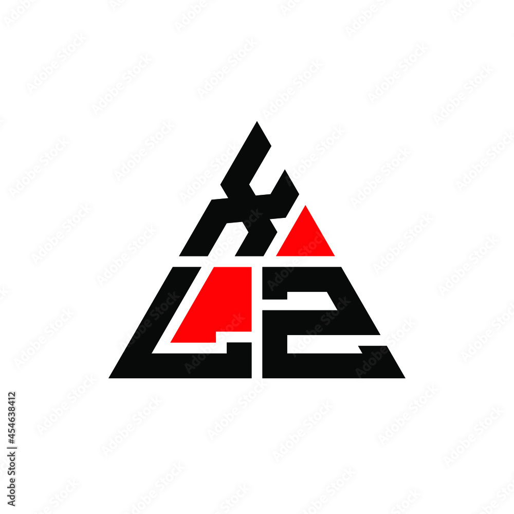 XLZ triangle letter logo design with triangle shape. XLZ triangle logo design monogram. XLZ triangle vector logo template with red color. XLZ triangular logo Simple, Elegant, and Luxurious Logo. XLZ XLZ triangle letter logo design with triangle shape. XLZ triangle logo design monogram. XLZ triangle vector logo template with red color. XLZ triangular logo Simple, Elegant, and Luxurious Logo. XLZ