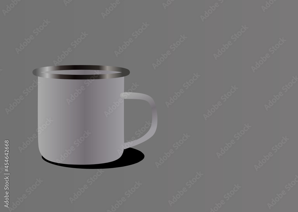 white cup of coffee on the table white cup of coffee on the table