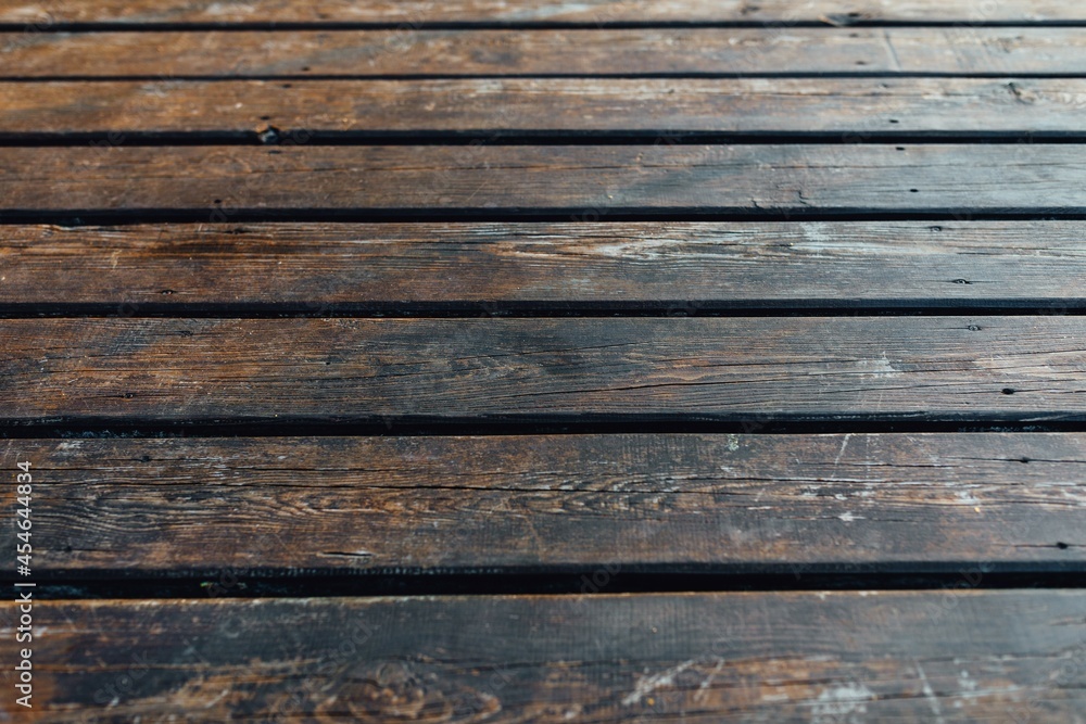 aged wooden planks background aged wooden planks background