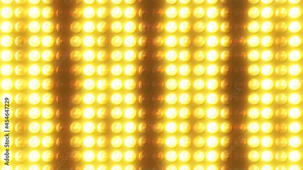 LEDライトのような電光掲示板 LEDボード ドットライト キラキラ 点滅 LEDライトのような電光掲示板 LEDボード ドットライト キラキラ 点滅