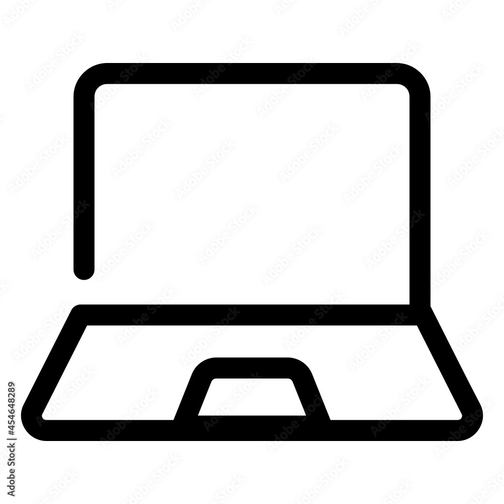 laptop icon laptop icon