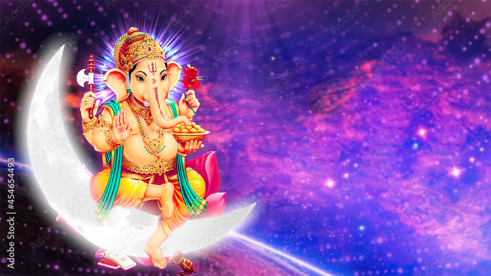 Ganesh Ji 3d, pital ganesh, pital, lord, god, bappa, HD phone wallpaper |  Peakpx