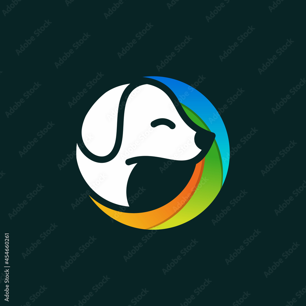 Fototapeta premium Animal and Pet Logo Designs
