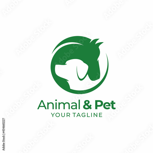 Animal and Pet Logo Designs