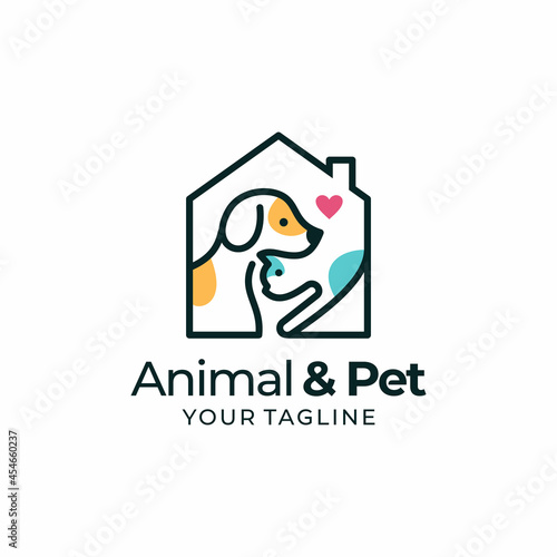 Animal and Pet Logo Designs