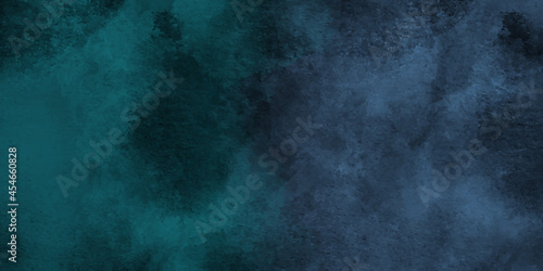 abstract modern beautiful grunge texture background with smoke.colorful dark blue grunge texture background with grung effects.