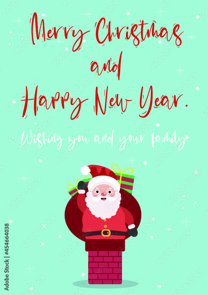 merry christmas Holiday gift card with hand lettering designs greeting messages greeting cards vector illustration. merry christmas Holiday gift card with hand lettering designs greeting messages greeting cards vector illustration.