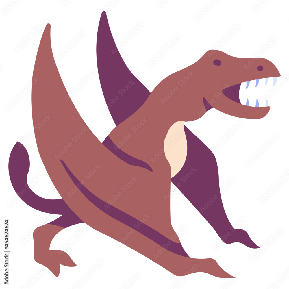 Obraz premium dimorphodon icon