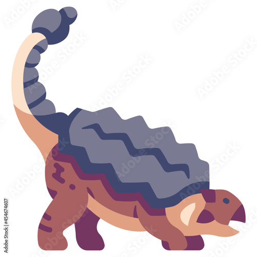 ankylosaurus icon