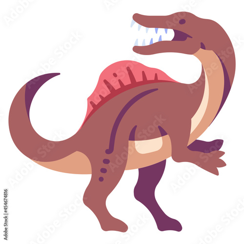 spinosaurus icon