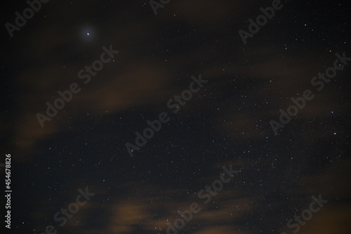 Perth Night Sky Stars パース　夜空　星 © Naohiro