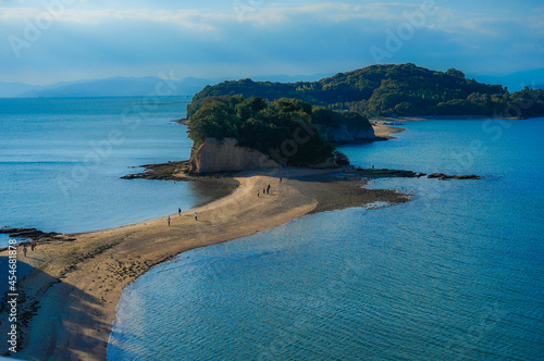 小豆島　エンジェルロード