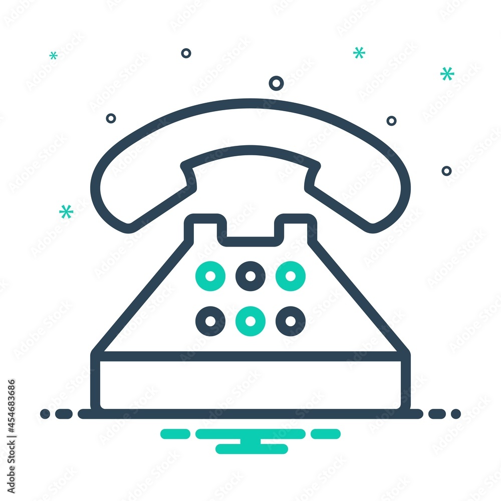 Mix icon for typical Mix icon for typical