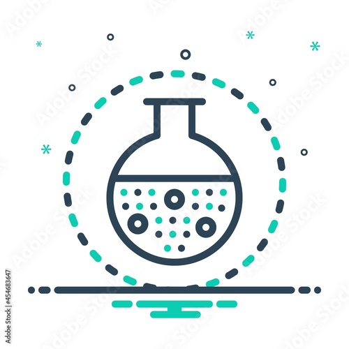 Mix icon for substance