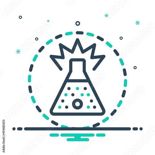 Mix icon for substance