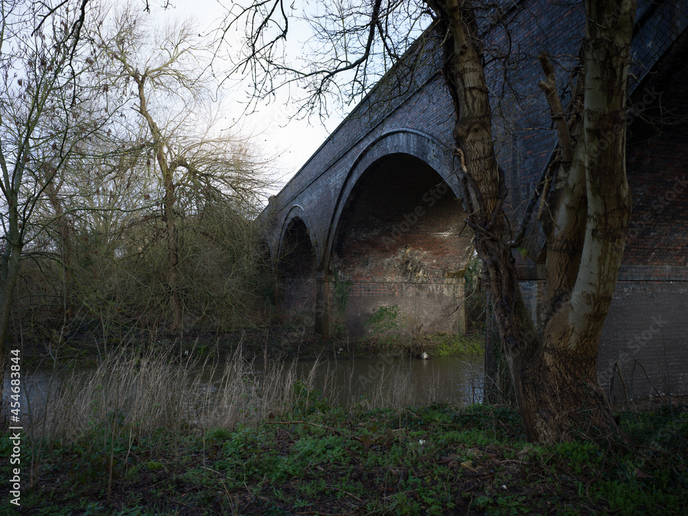 old stone bridge