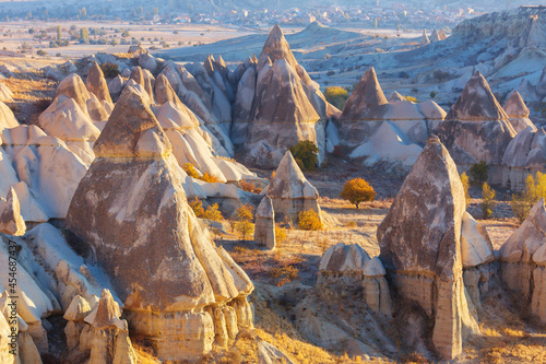 Autumn in Cappadocia