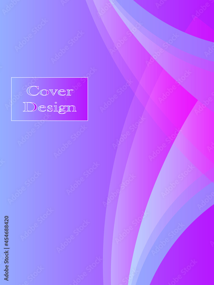purple and blue cover background purple and blue cover background