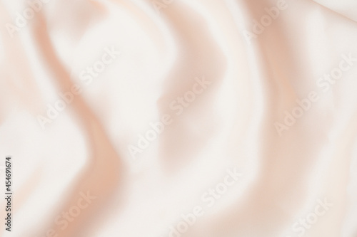 White texture, Close up background of Gold pink fabric use for web design and Gold pink background