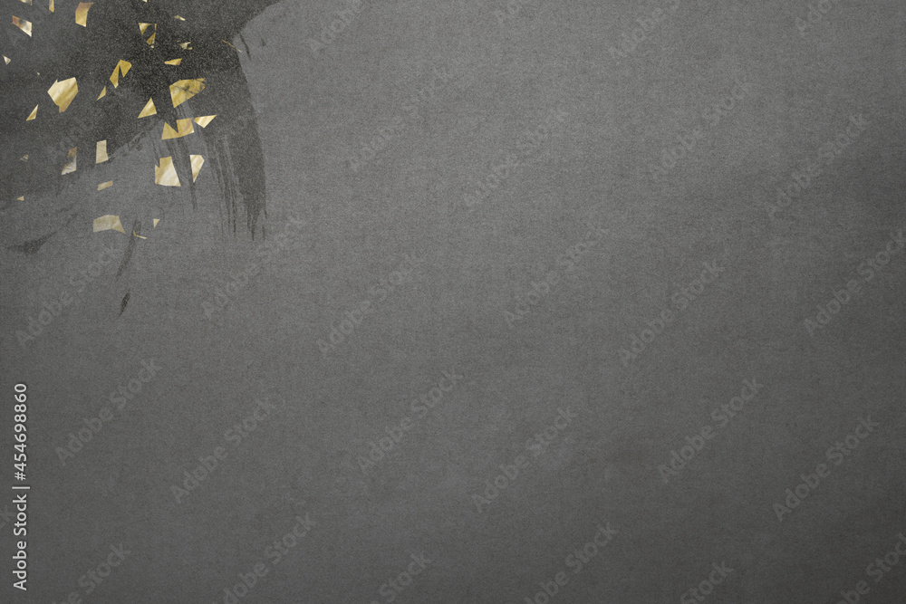 金箔キラキラ プレゼントモダン和風 マットなブラック和紙年賀状背景 Stock Photo Adobe Stock 金箔キラキラ プレゼントモダン和風 マットなブラック和紙年賀状背景 Stock Photo Adobe Stock