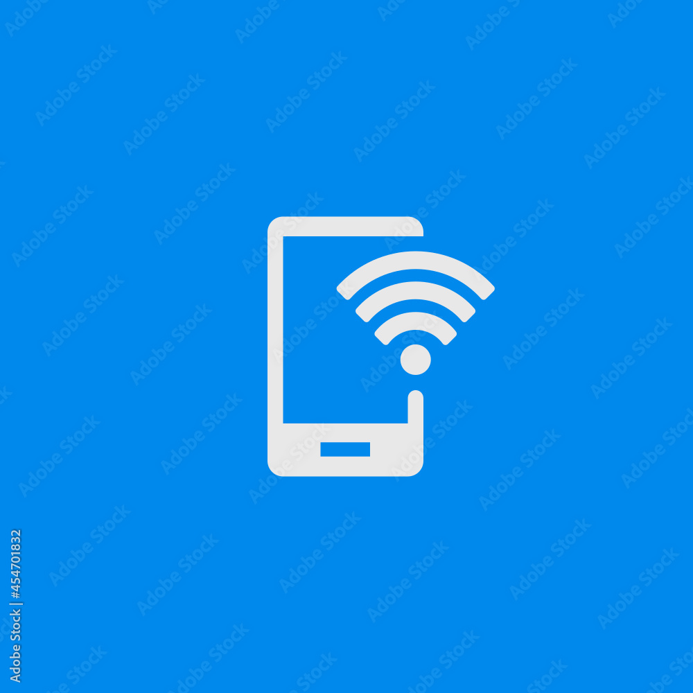 Mobile Wifi - Sticker Mobile Wifi - Sticker