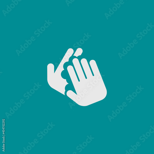 Handwash - Sticker