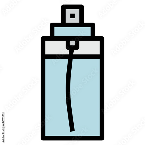 spray