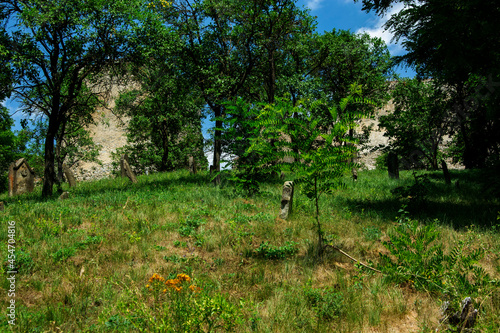 cmentarz żydowski  © Dariusz Grochal 