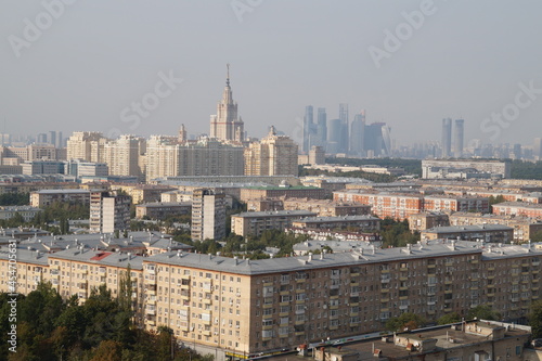 moscow: city state university
