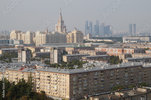 moscow: city state university