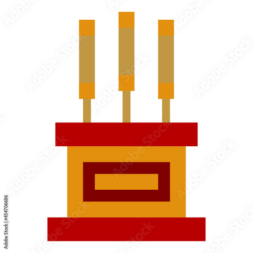 incense burner