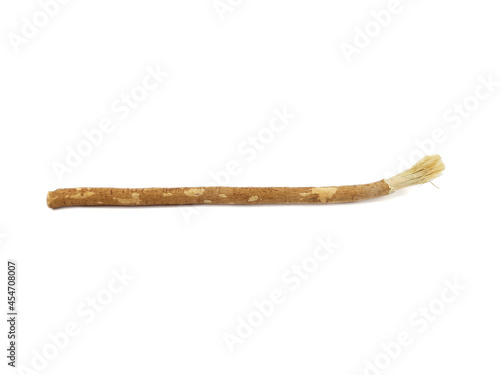 slamic Miswak Root Stick Organic Toothbrush