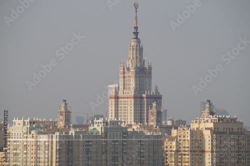 moscow: city state university