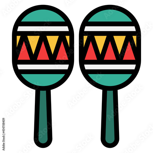 maracas