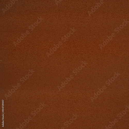 Grunge rusty orange brown metal corten steel stone texture background square