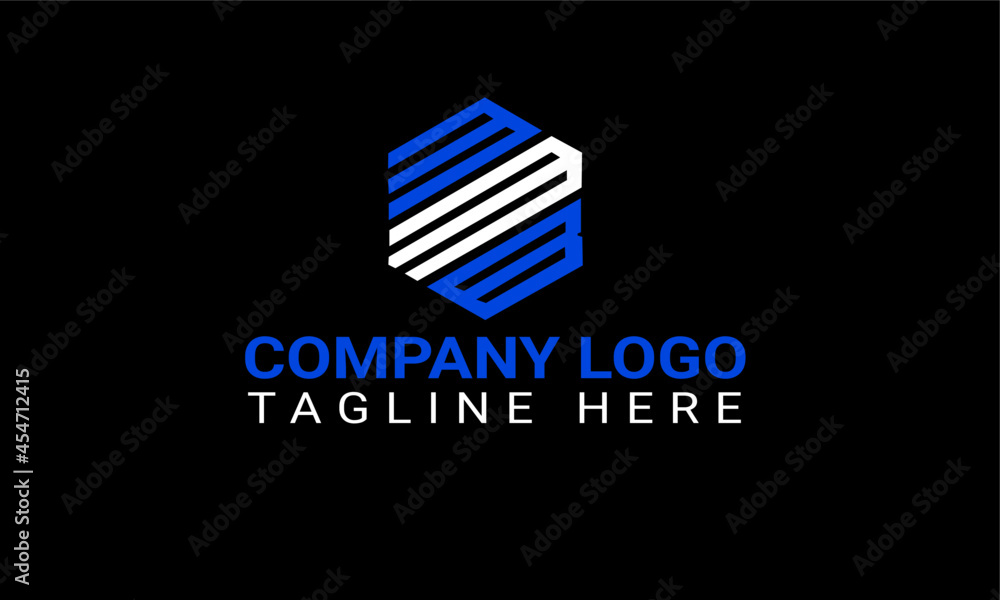 Initial logo Design