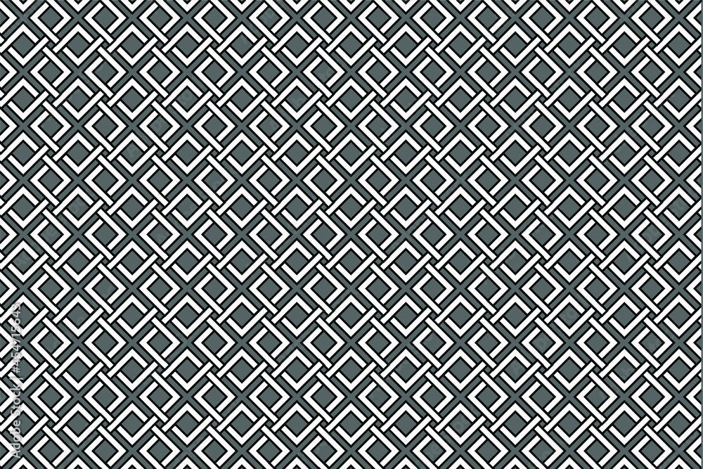 The white and black pattern background is good for cloth and wrapping paper The white and black pattern background is good for cloth and wrapping paper