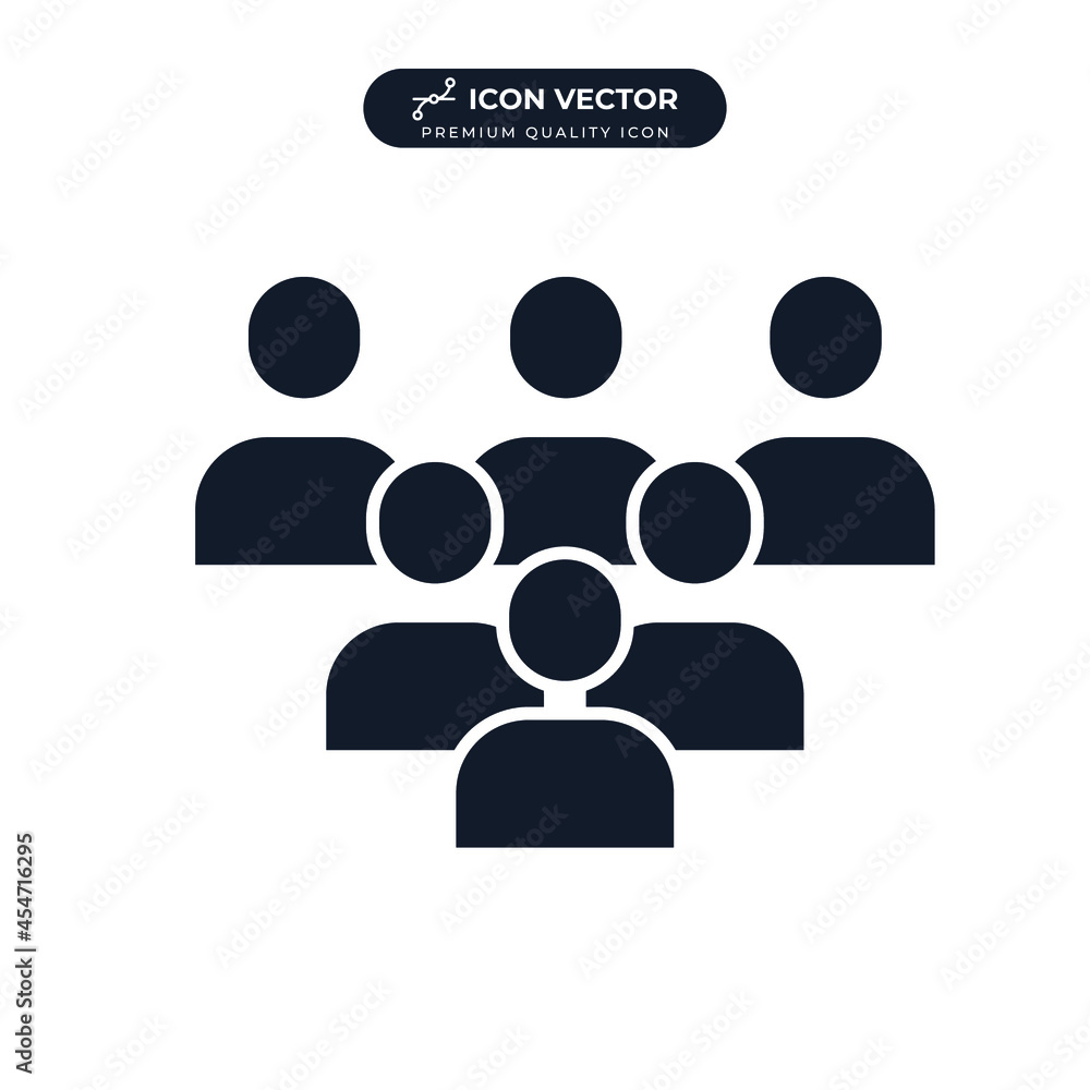 team group icon symbol template for graphic and web design collection logo vector illustration team group icon symbol template for graphic and web design collection logo vector illustration