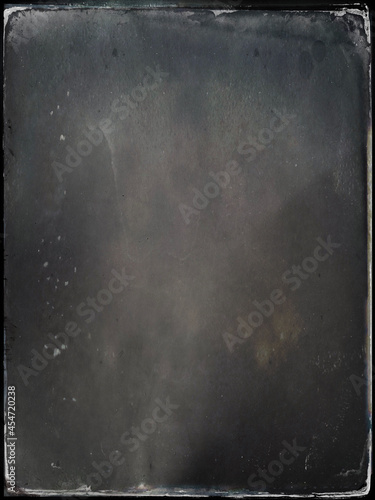 Tin type textures for creatives like artists photographers which can be used over images in a creative manner. photo