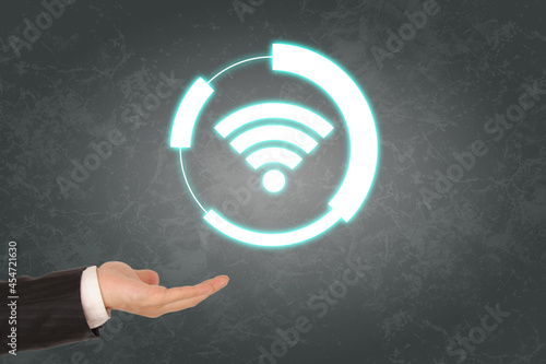 wifiとネットワークテクノロジー Wifi & Network Technology